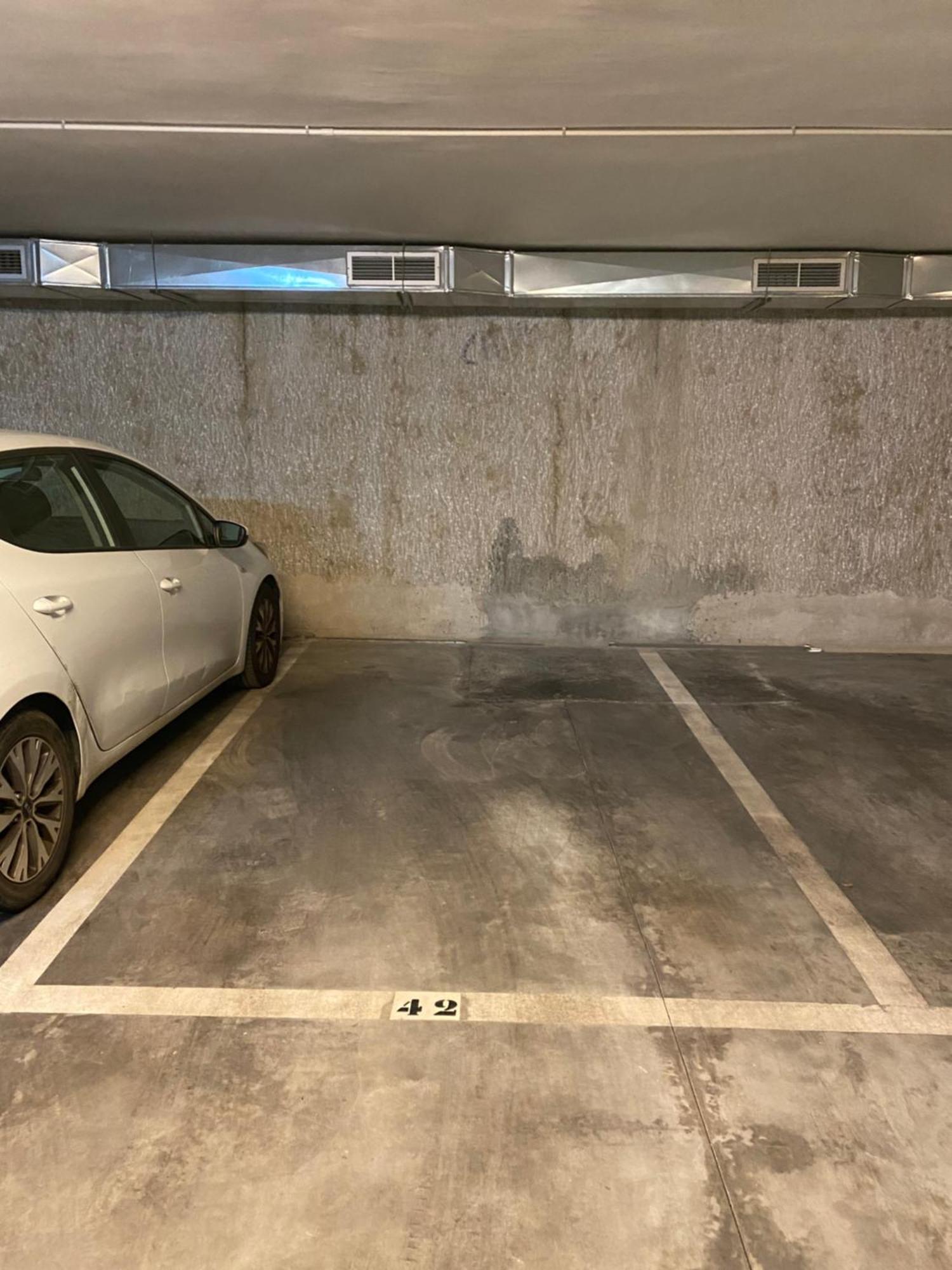 Appartamento Behappy Salitre - Con Aparcamiento Málaga Esterno foto