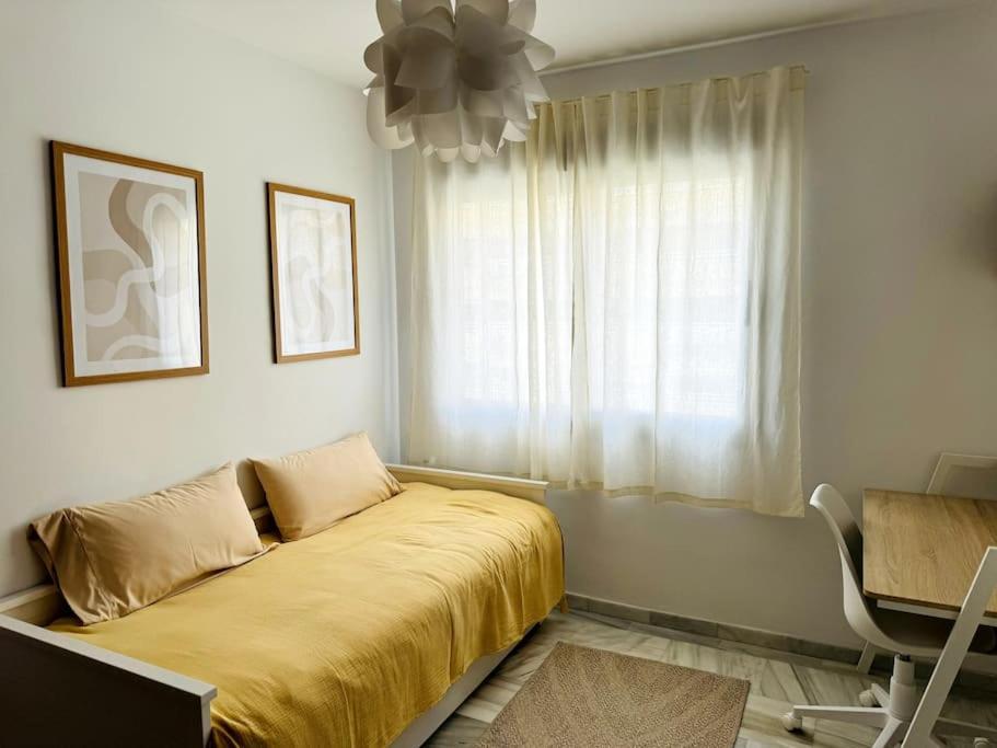 Appartamento Behappy Salitre - Con Aparcamiento Málaga Esterno foto